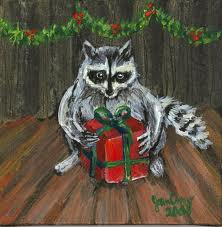 Merry Christmas 'Coon!