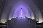 Ice Chapel if you are looking to tie the knot.