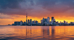 Toronto Skyline