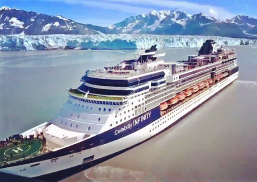 The Infinity at the Hubbard (taken by Celebrity)